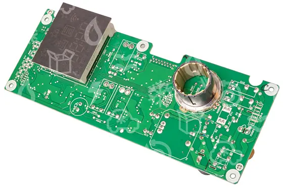 modul / elektronika mikrovlnné trouby ZANUSSI / ELECTROLUX / AEG (4055470498)